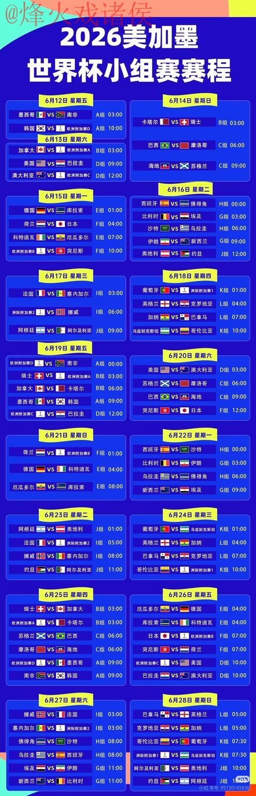 2026世界杯直播手机全站高清观看攻略